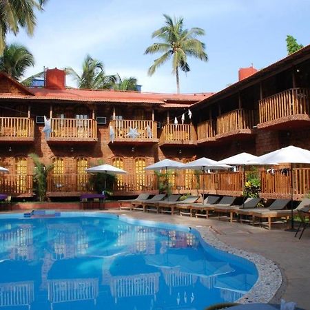 Sea Breeze Village, Baga Goa Calangute Zewnętrze zdjęcie