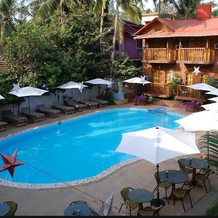 Sea Breeze Village, Baga Goa Calangute Zewnętrze zdjęcie