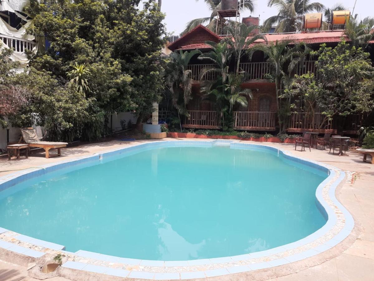 Sea Breeze Village, Baga Goa Calangute Zewnętrze zdjęcie