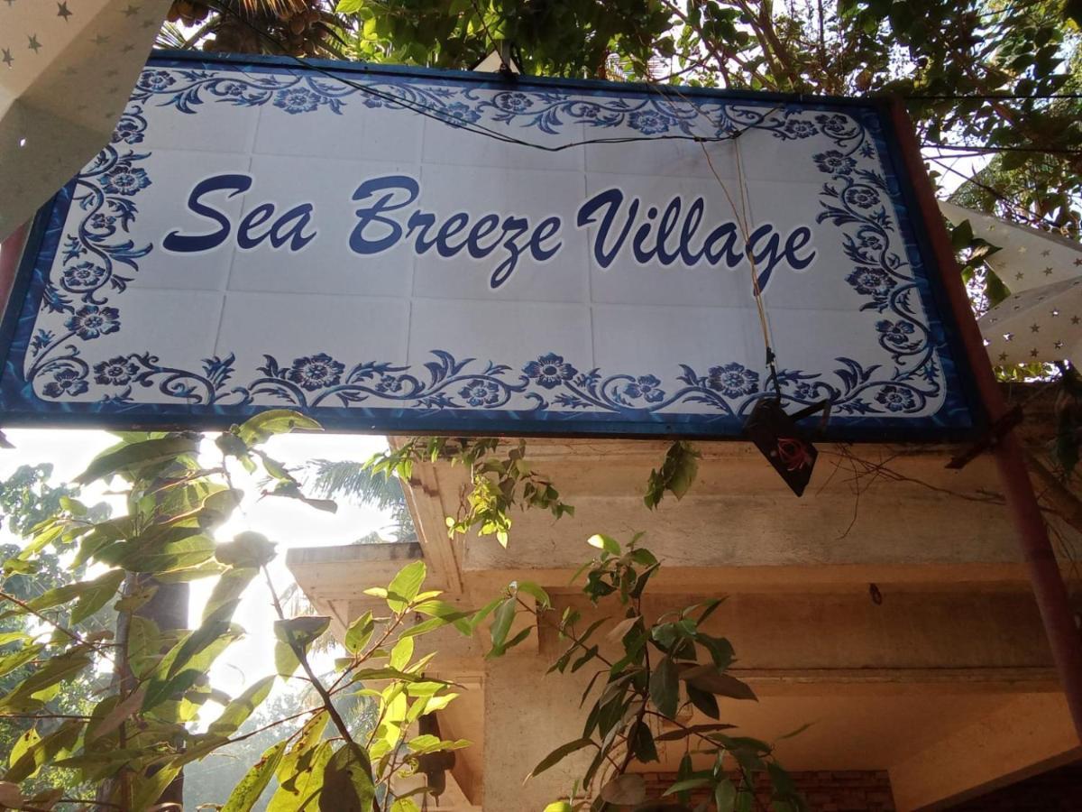Sea Breeze Village, Baga Goa Calangute Zewnętrze zdjęcie